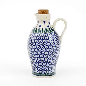 Butelka na olej B85 0,5l <br> 490A Tulipany
